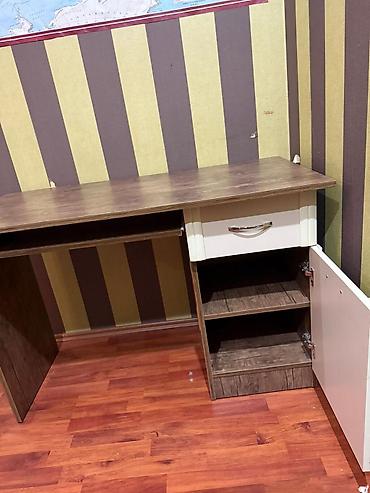pərdə sifarişi: Düz masa, Polkalı, Siyirməli, Teksturalı laminat, Zəmanətsiz, Kredit yoxdur — 2