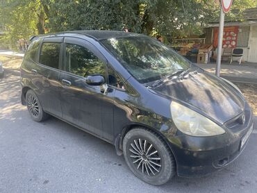 ничего: Honda Fit: 2003 г., 1.5 л, Автомат, Бензин