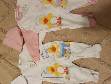 Paketi dečije odeće: Paket: Zeke, Unisex — 1