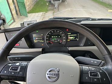 Тягачи: Тягач, Volvo, 2013 г., Без прицепа — 13