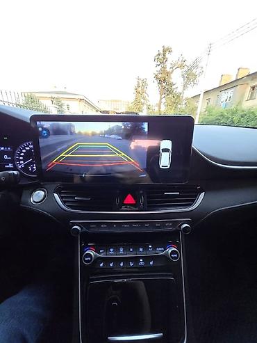 Hyundai: Hyundai Grandeur: 2019 г., 3 л, Автомат, Газ, Седан — 25