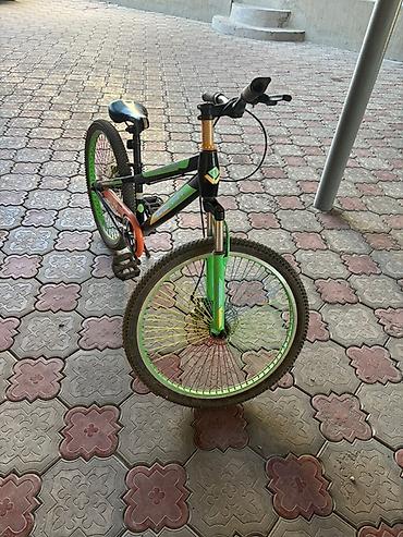 385 55: Детский/подростковый велосипед BMX-стиля. Характеристики и — 3