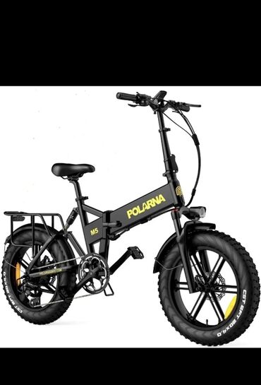 электро сити коко: 🚴‍♂️ Электровелосипед Polarna M5 750W — мощный, складной, готов к