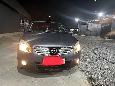 нисан красовер: Nissan Qashqai: 2008 г., 2 л, Вариатор, Газ, Кроссовер — 9