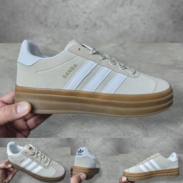 Women's Sneakers and athletic shoes: Adidas samba patike sa platformom NOVO Novo Brojevi 36 do 41 fb — 10