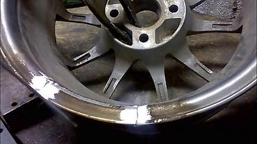 Шиномонтаж: Аргонодуговая сварка и восстановление литых/кованых дисков - — 9