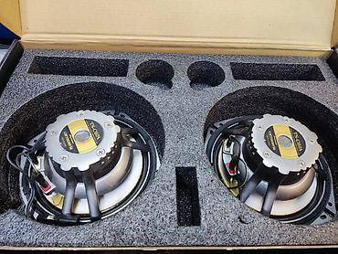 Динамики для авто: Продаю автомобильные динамики. японские карозерия16 см. 4000 сом — 2