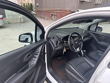 ford taurus: Chevrolet Trax: 2020 г., 1.4 л, Автомат, Бензин, Кроссовер — 6