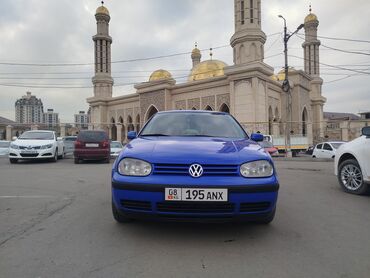 холодильник в рассрочку табылга: Volkswagen Golf: 1998 г., 1.6 л, Автомат, Газ, Хэтчбэк