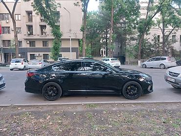авто кандер: Kia K7: 2019 г., 3 л, Автомат, Газ, Седан — 3