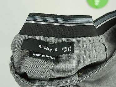 nerka pepco: Reserved, Spodnie materiałowe damskie, rozmiar M — 4