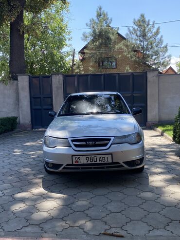 даево нехсия: Daewoo Nexia: 2012 г., 1.5 л, Механика, Бензин, Седан