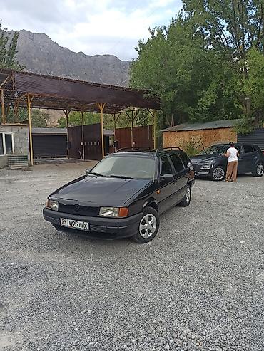 кводроцикл мото: Volkswagen Passat: 1994 г., 1.8 л, Механика, Бензин, Универсал — 1