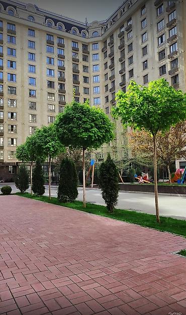 английский квартл: 2 комнаты, 72 м², Асанбай мкр Элитка, 3 этаж — 1