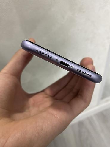 apple mac mini: IPhone 11, Б/у, 128 ГБ, 73 % — 5