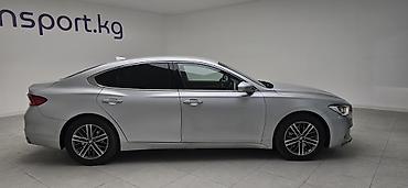 хендай грандер 2019: Hyundai Grandeur: 2018 г., 3 л, Автомат, Бензин, Седан — 7