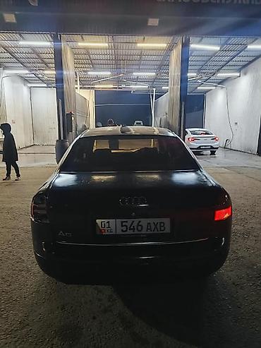 bew e34: Audi A6: 2002 г., 1.8 л, Вариатор, Бензин, Седан — 10