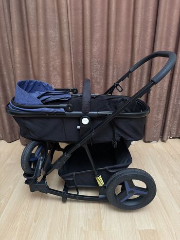 Araba-beşiklər: Çıxarıla bilən beşikli araba, İşlənmiş — 8