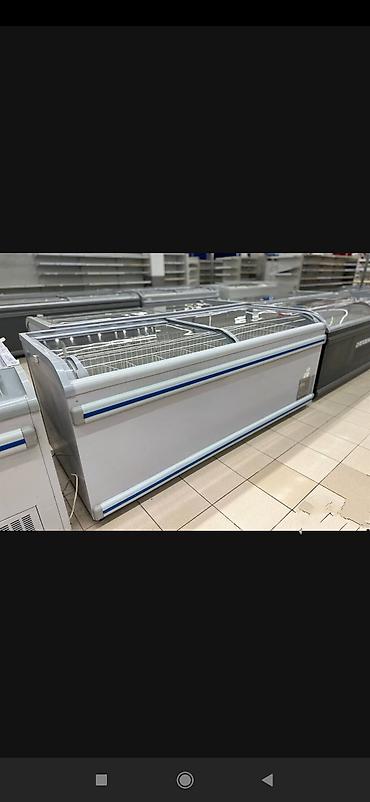 Морозильные шкафы, лари: Турция, Россия, Б/у, В наличии — 7