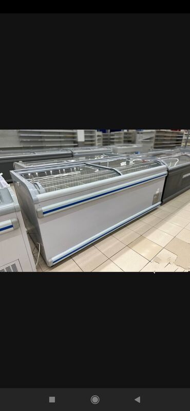 Холодильные витрины: Для мяса, мясных изделий, Турция, Россия, Италия, Б/у — 3