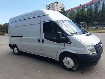 turbo.az ford transit 5 1: Ford Transit: 2.2 l | 2008 il 300000 km Van body type — 2