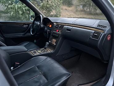 колодки на мерс: Mercedes-Benz E-Class: 2000 г., 3.2 л, Автомат, Дизель, Седан — 6