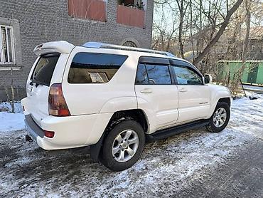 d 4d: Toyota 4Runner: 2004 г., 4 л, Автомат, Газ, Внедорожник — 6
