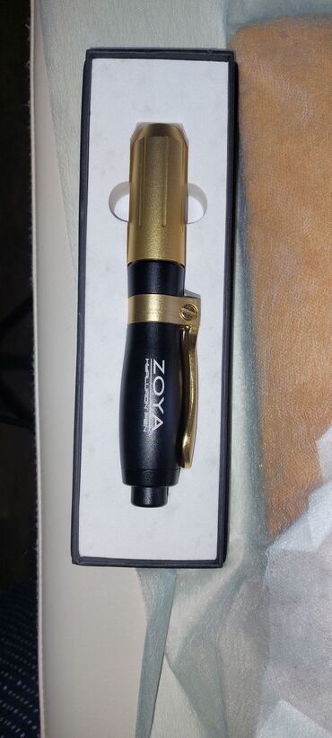 картридж 725: Продаю новый Hyaluron pen Gold Аппарат для безинъекционного введения