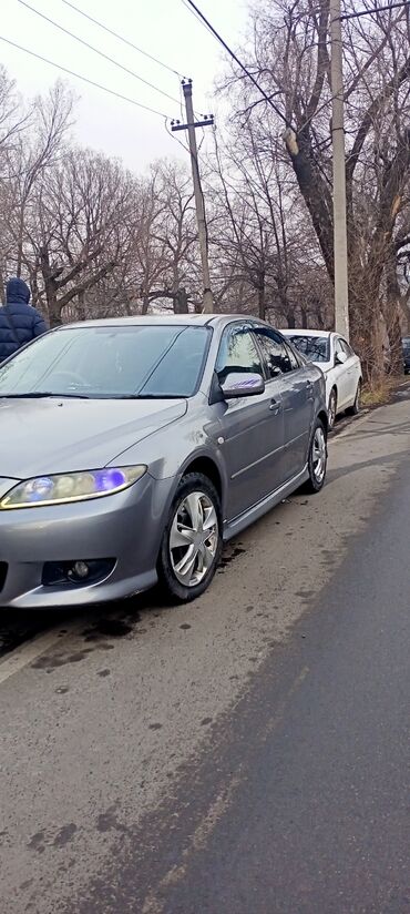 Mazda: Mazda Atenza: 2004 г., 2.4 л, Автомат, Бензин, Хэтчбэк