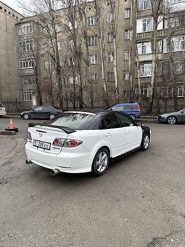 Mazda: Mazda Atenza: 2003 г., 2.3 л, Типтроник, Бензин, Хэтчбэк — 7