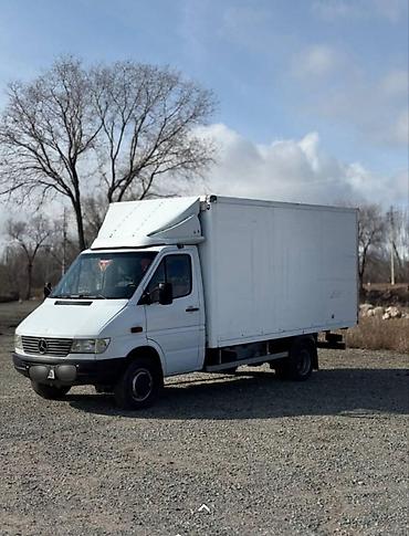 rex sprinter: Заказать Мерседес грузовой спринтер, Перевозка мебели, C грузчиком — 1