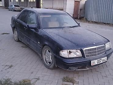 мерседес 203 автомат: Mercedes-Benz C-Class: 1999 г., 2.4 л, Механика, Бензин, Седан — 4