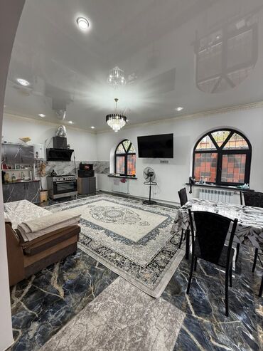 Продажа домов: Дом, 140 м², 3 комнаты, Агентство недвижимости, Евроремонт — 4