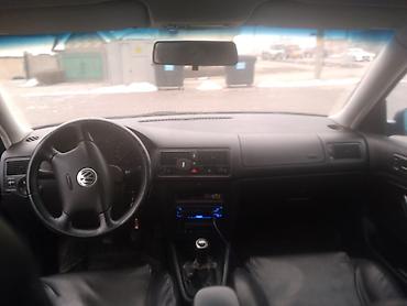 Volkswagen: Volkswagen Golf: 1998 г., 1.4 л, Механика, Бензин, Хэтчбэк — 6