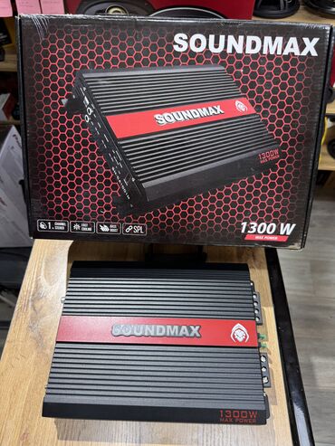 Усилители звука для авто: Усилитель Новый, 350 Вт, Каналов: 1 at lalafo.kg — 8 Усилители звука для авто: Усилитель Новый, 350 Вт, Каналов: 1 — 8