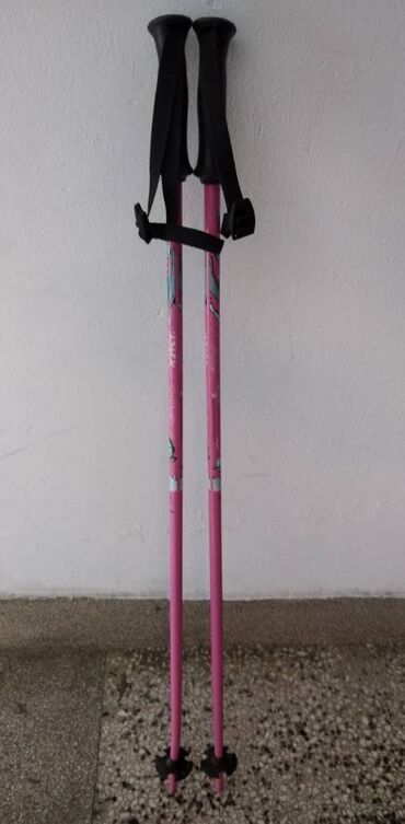 najjeftinije bicikle za decu: Ski stapovi Tecnopro,Italy (duzina 90 cm)ocuvani