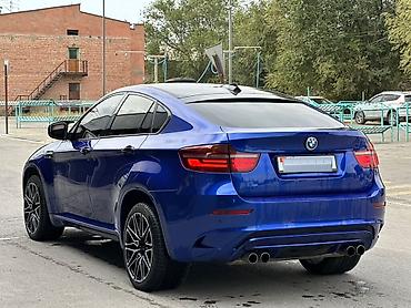 bmw x1 цена: BMW X6 M: 2008 г., 3 л, Автомат, Бензин, Кроссовер — 4