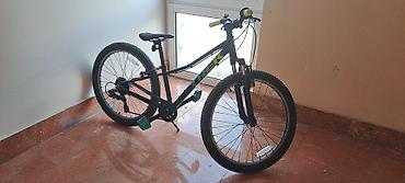 Velosipedlər: İşlənmiş İki təkərli Uşaq velosipedi Trek, 24", sürətlərin sayı: 8 — 3