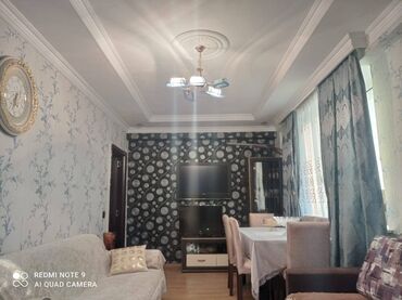 Yeni tikili: Bakıxanov qəs., 2 otaqlı, Yeni tikili, 77 kv. m — 2