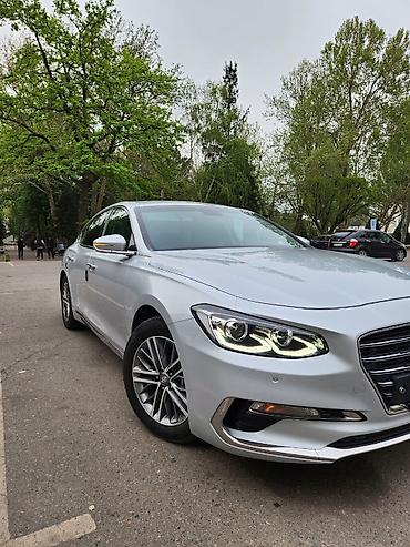 hunda: Hyundai Grandeur: 2019 г., 3 л, Автомат, Газ, Седан — 8