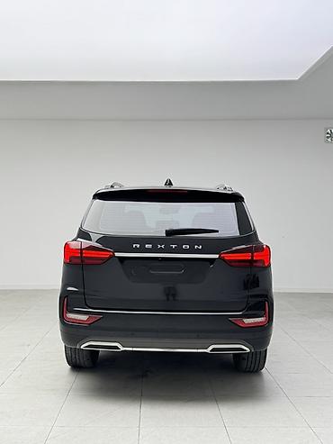 ssangyon: Ssangyong Rexton: 2021 г., 2.2 л, Автомат, Дизель, Кроссовер — 6