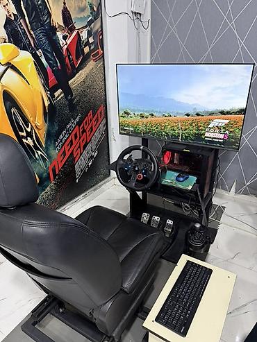 ikinci el kompresör: 2 ədəd rul komplekt 4 əd ps3 hərəsində 2 ədəd pult 1 əd ps 4 pro — 1