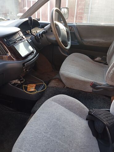 Toyota: Toyota Estima: 1996 г., 2.4 л, Автомат, Бензин, Минивэн — 4