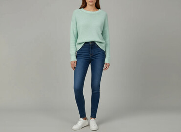 swetry w reserved: Reserved, Sweter damski, rozmiar M