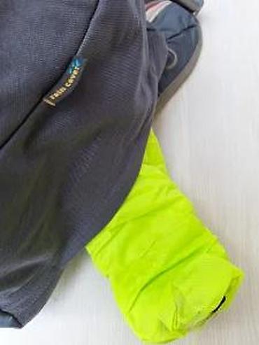 Sportske torbe i rančevi: Planinarski ranac Adventure 65L – crveno/crni - Zapremina: 65 litara — 22