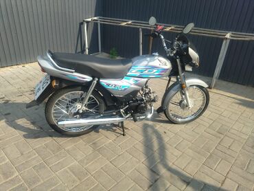купить мотоцикл для детей 12 лет на бензине: Классикалык Honda, 100 куб. см, Бензин, Чоңдор үчүн, Колдонулган
