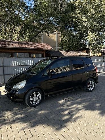 радар авто: Honda Fit: 2003 г., 1.3 л, Бензин, Хетчбек — 2