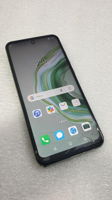хуавей все модели: Huawei Mate 60 Pro, Колдонулган, 128 ГБ, түсү - Жашыл, 2 SIM
