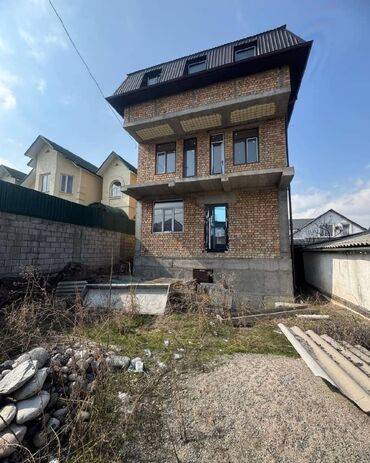 Продажа домов: Дом, 350 м², 8 комнат, Агентство недвижимости, ПСО (под самоотделку)