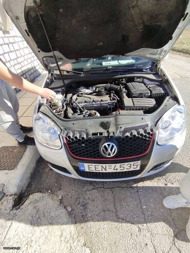 Volkswagen: Volkswagen Golf: 1.9 l. | 2005 έ. Χάτσμπακ